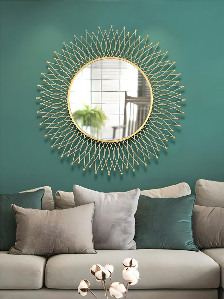 Assymetric Mirrors