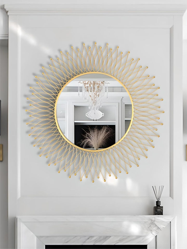 Assymetric Mirrors