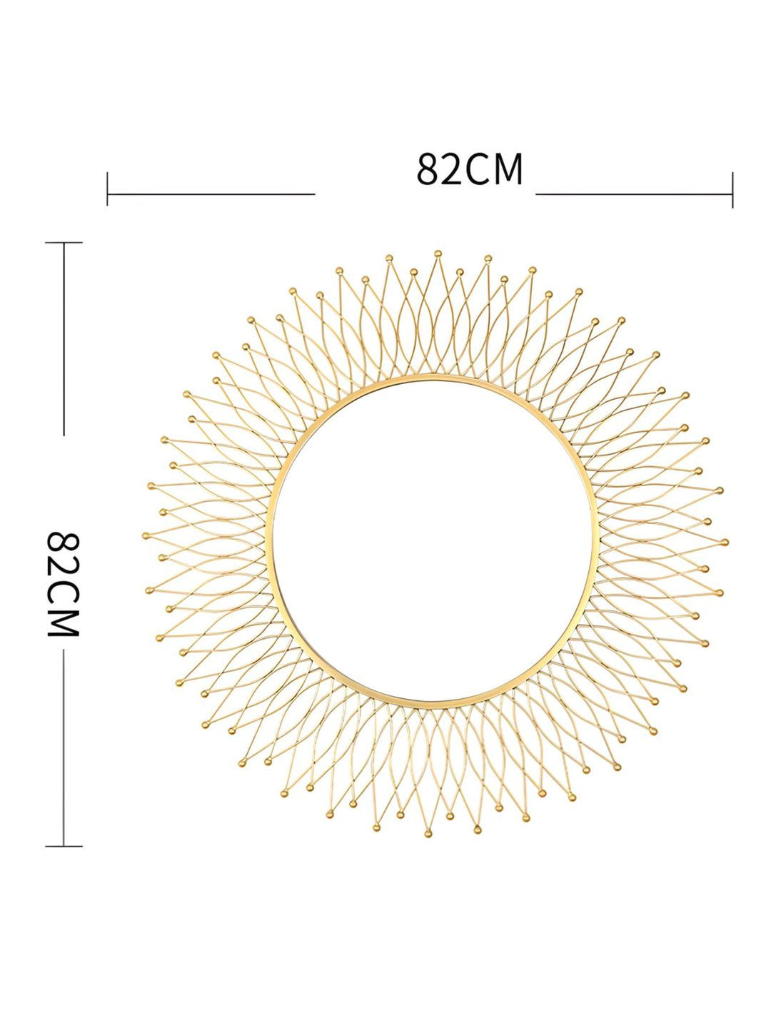Assymetric Mirrors