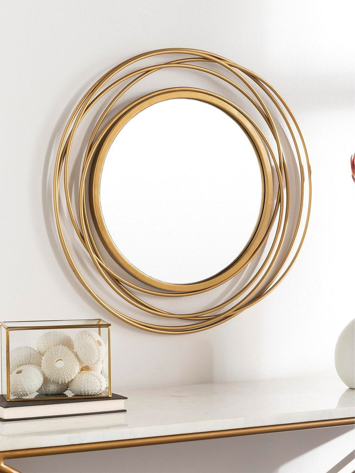 Assymetric Mirrors