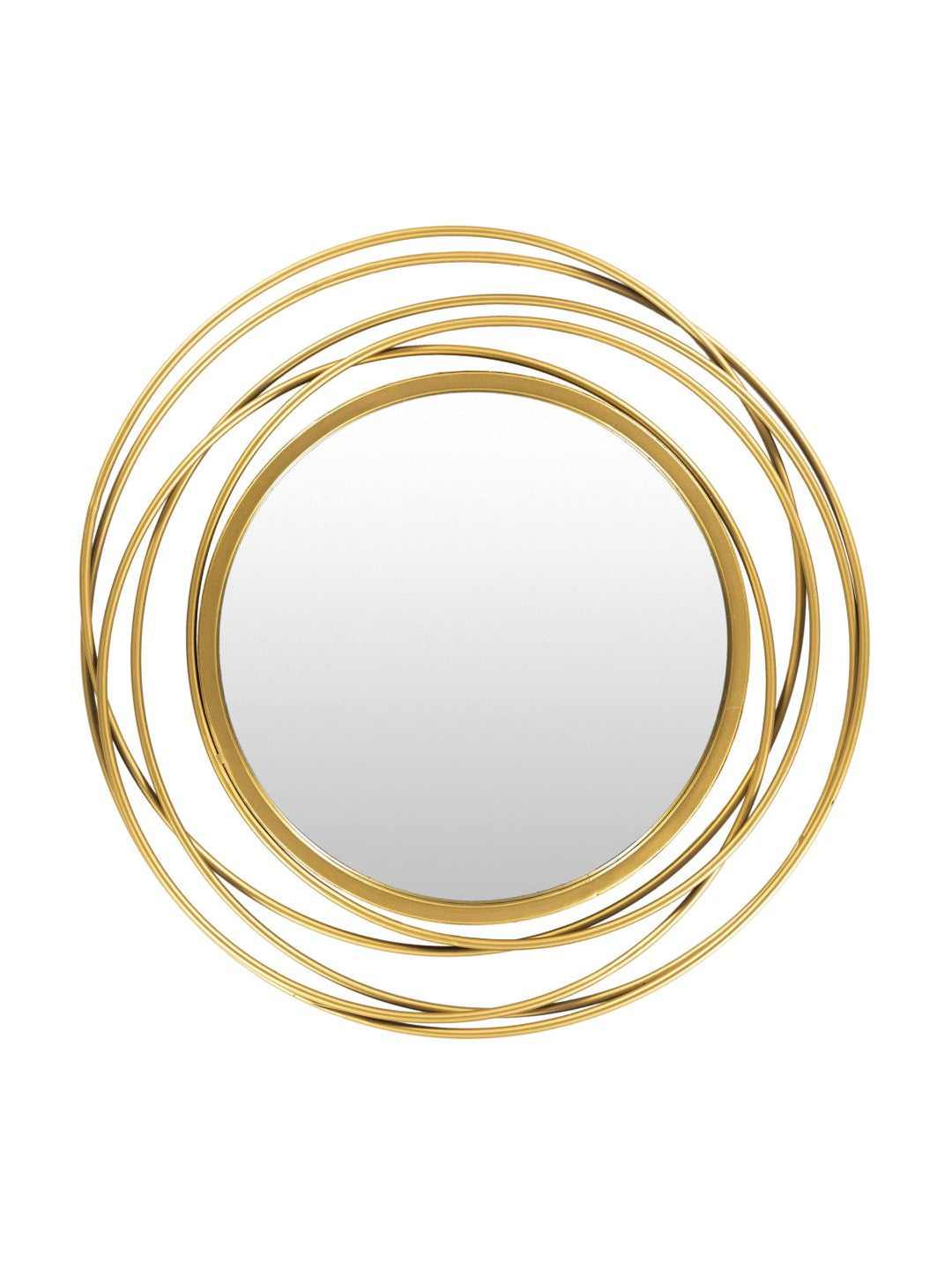 Assymetric Mirrors