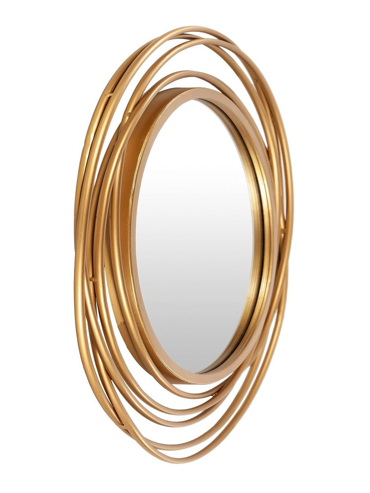Assymetric Mirrors