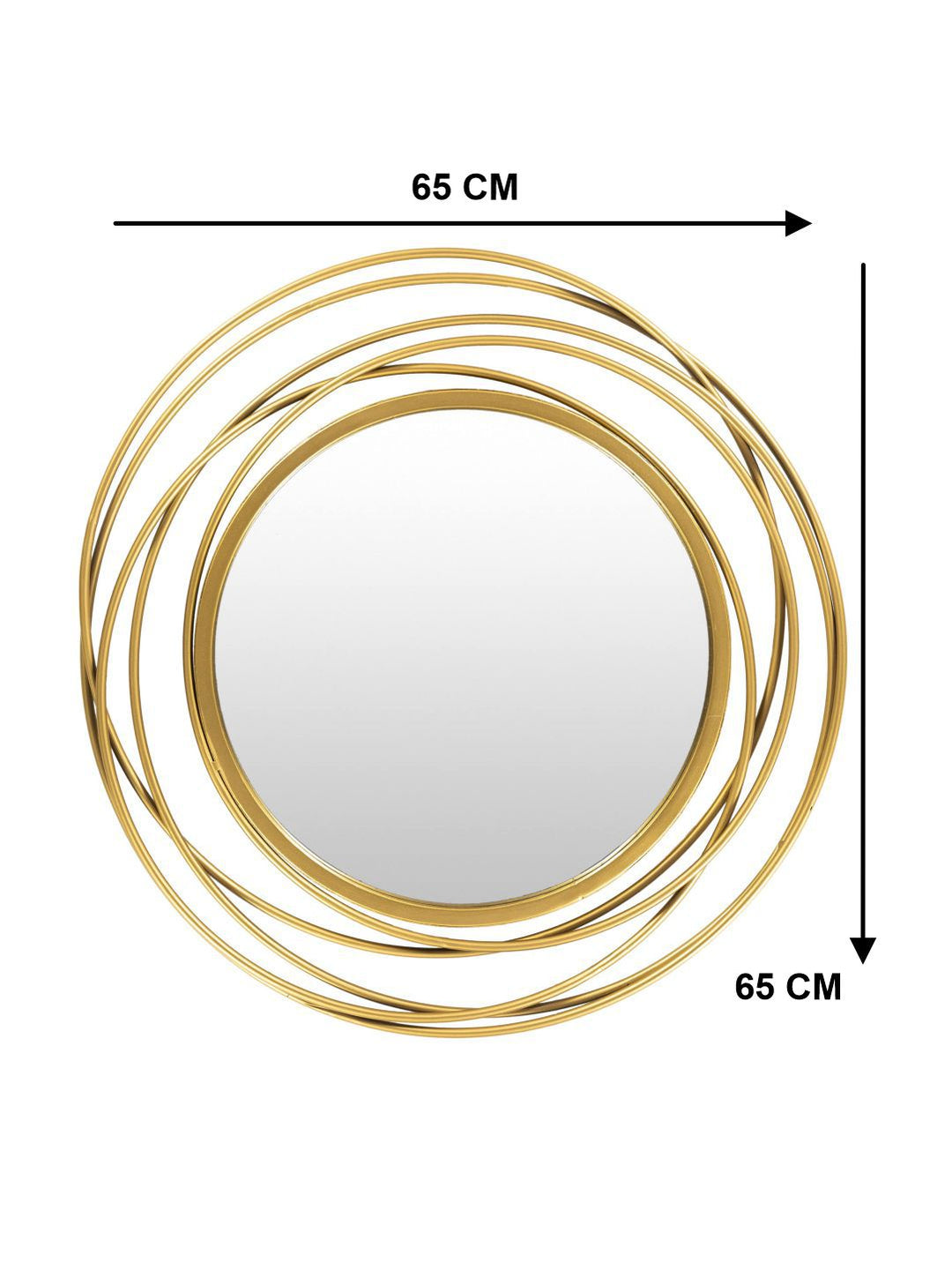 Assymetric Mirrors