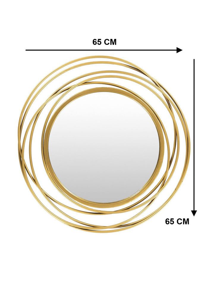Assymetric Mirrors