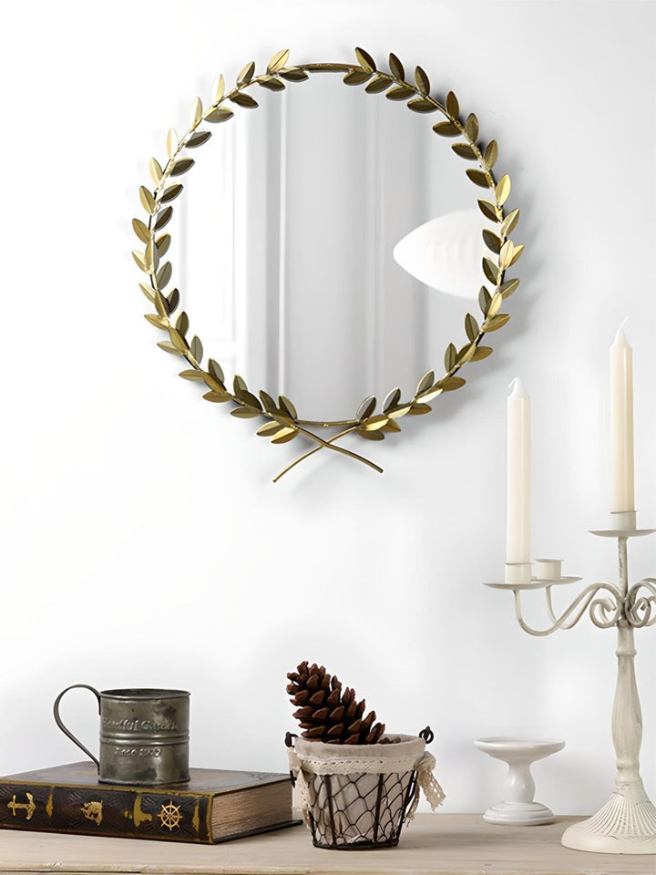 Assymetric Mirrors