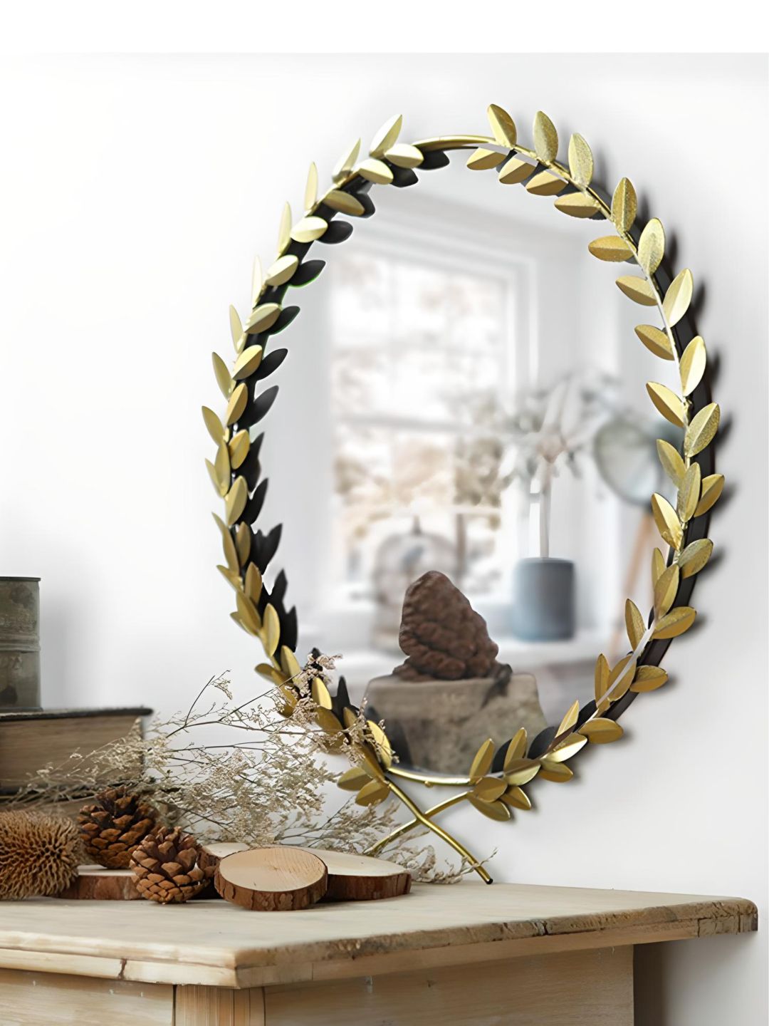 Assymetric Mirrors