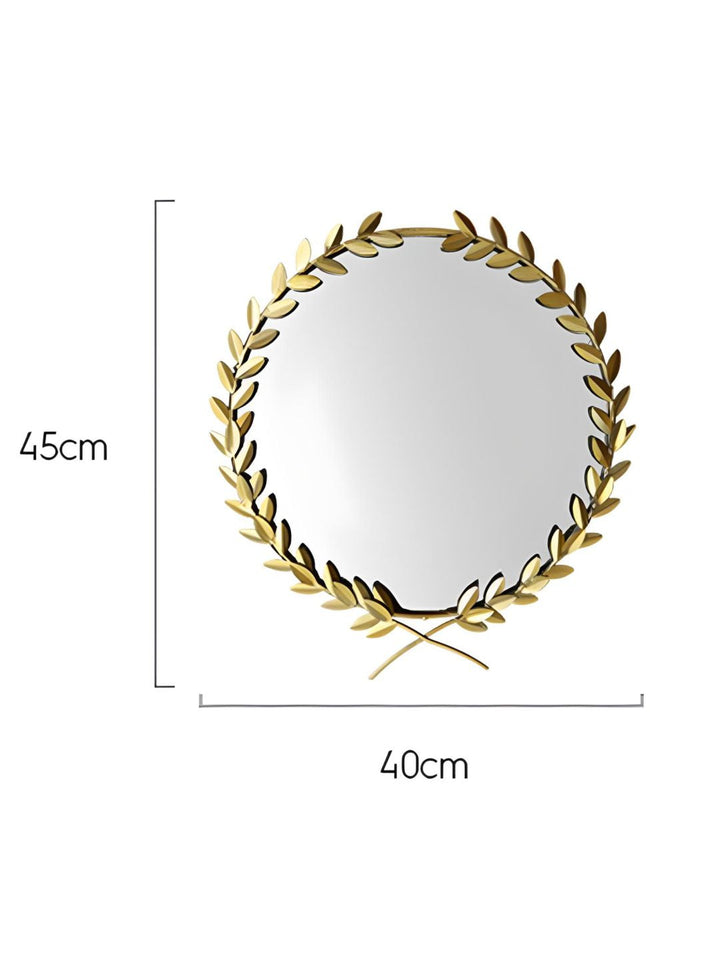 Assymetric Mirrors