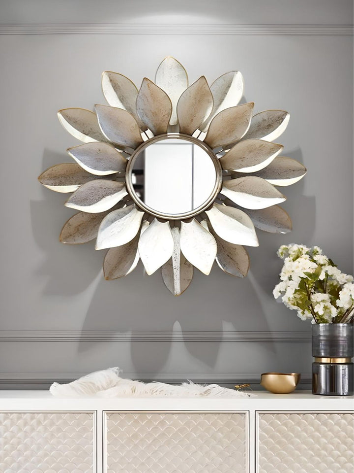 Assymetric Mirrors