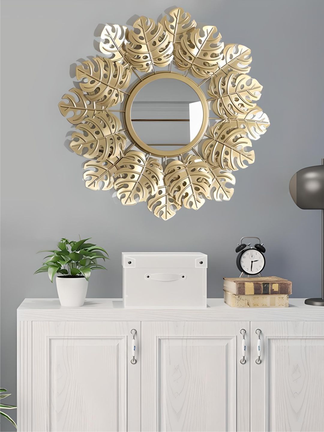 Assymetric Mirrors