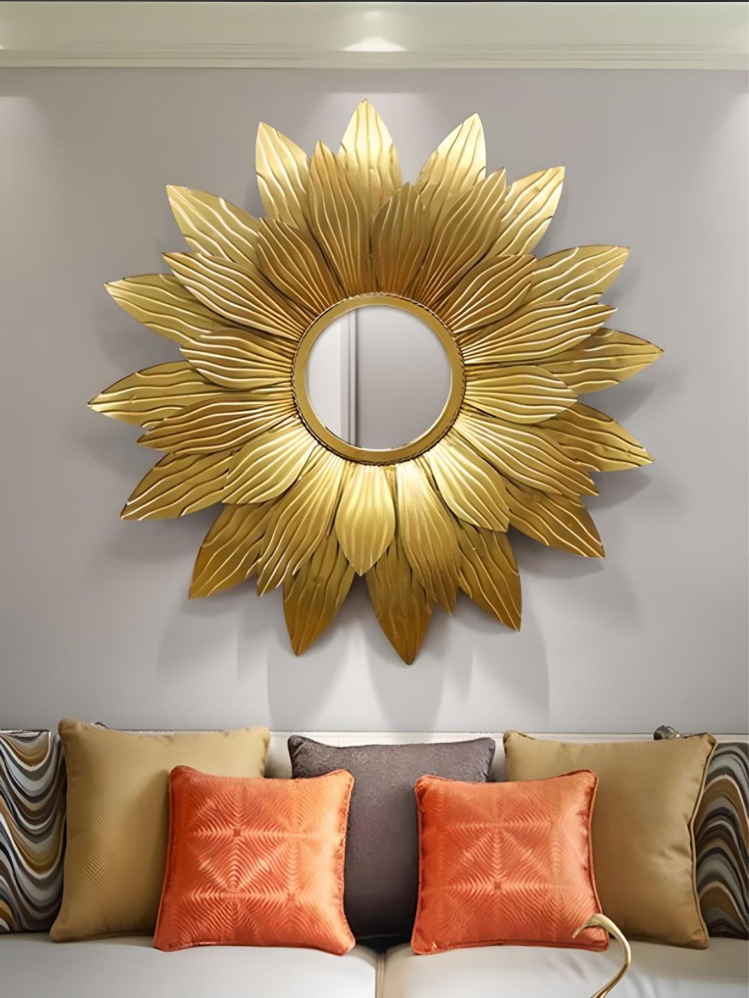 Assymetric Mirrors