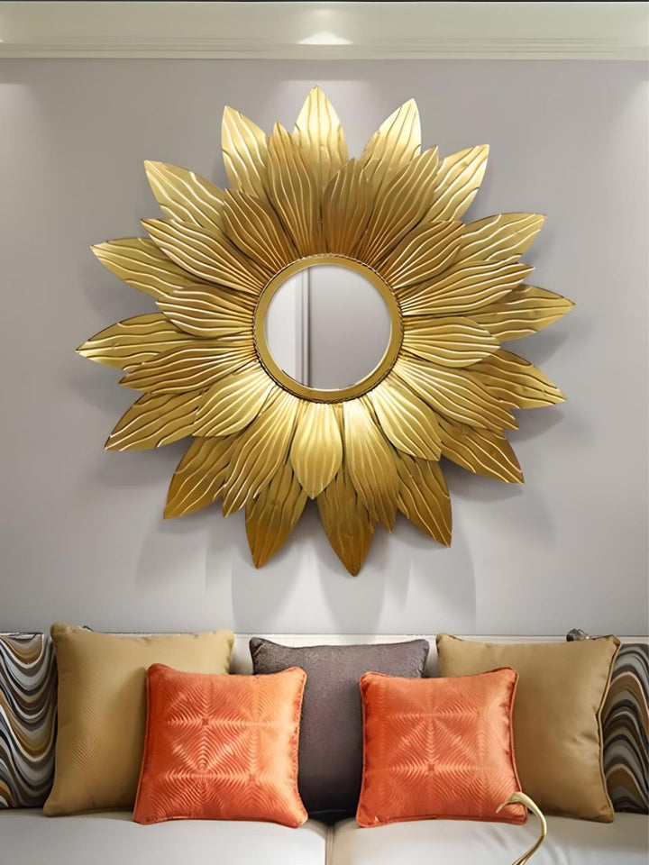 Assymetric Mirrors