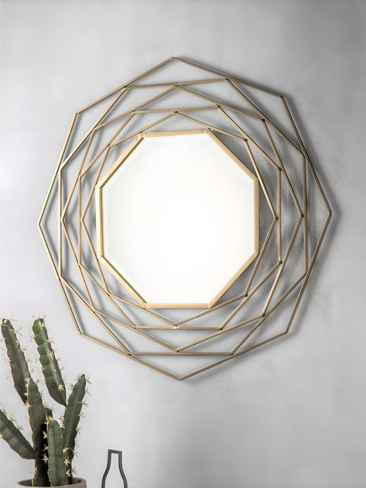 Assymetric Mirrors