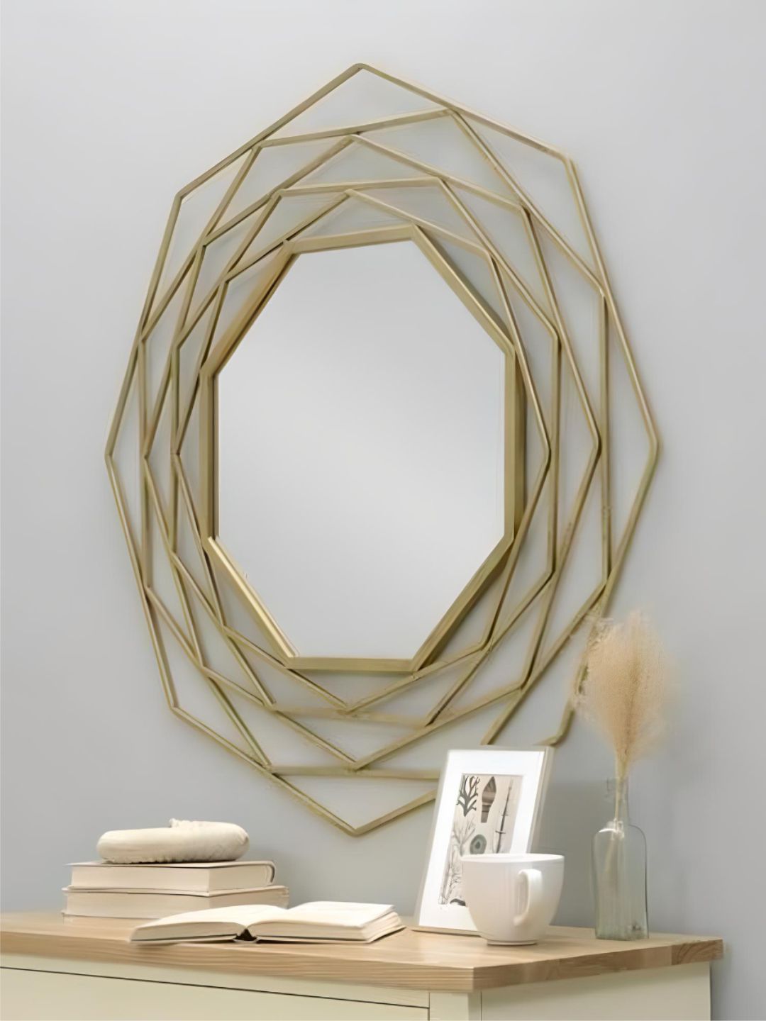Assymetric Mirrors
