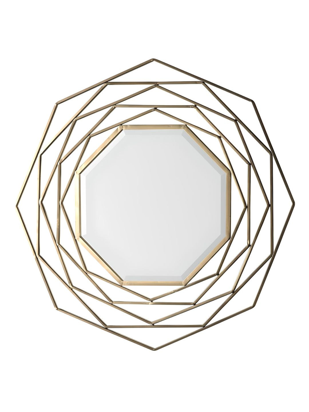 Assymetric Mirrors