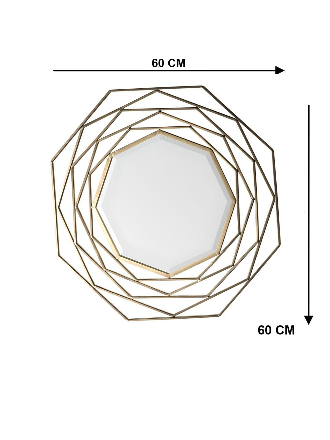 Assymetric Mirrors