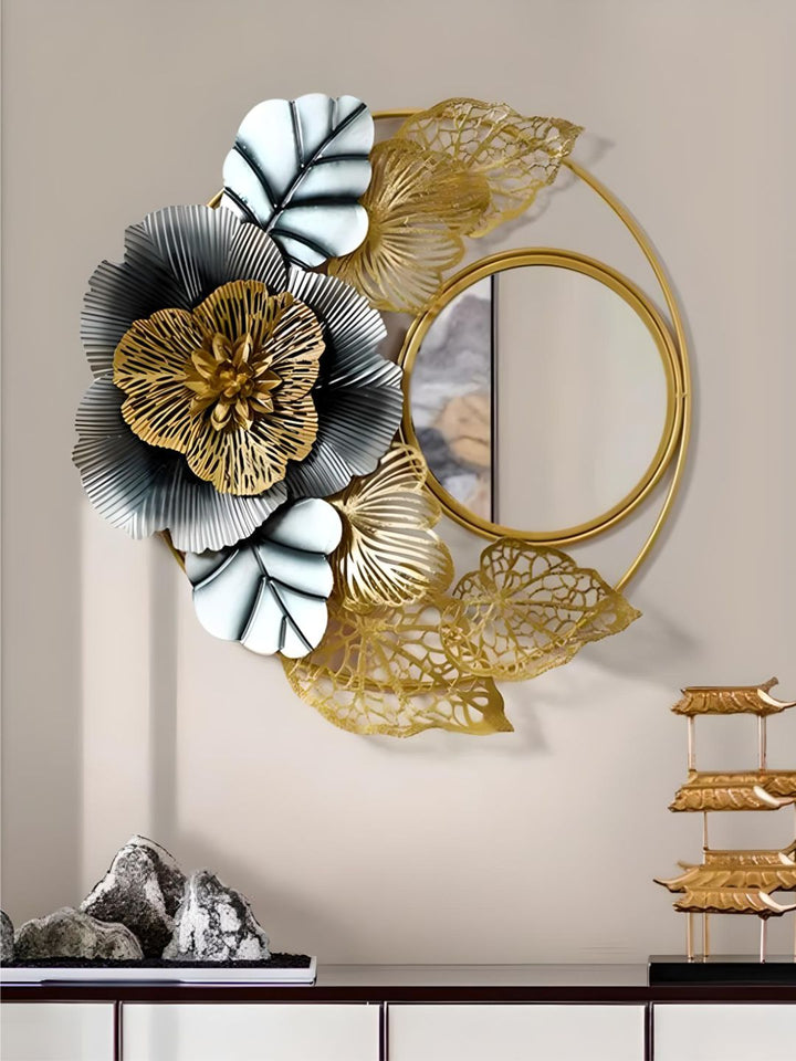 Assymetric Mirrors