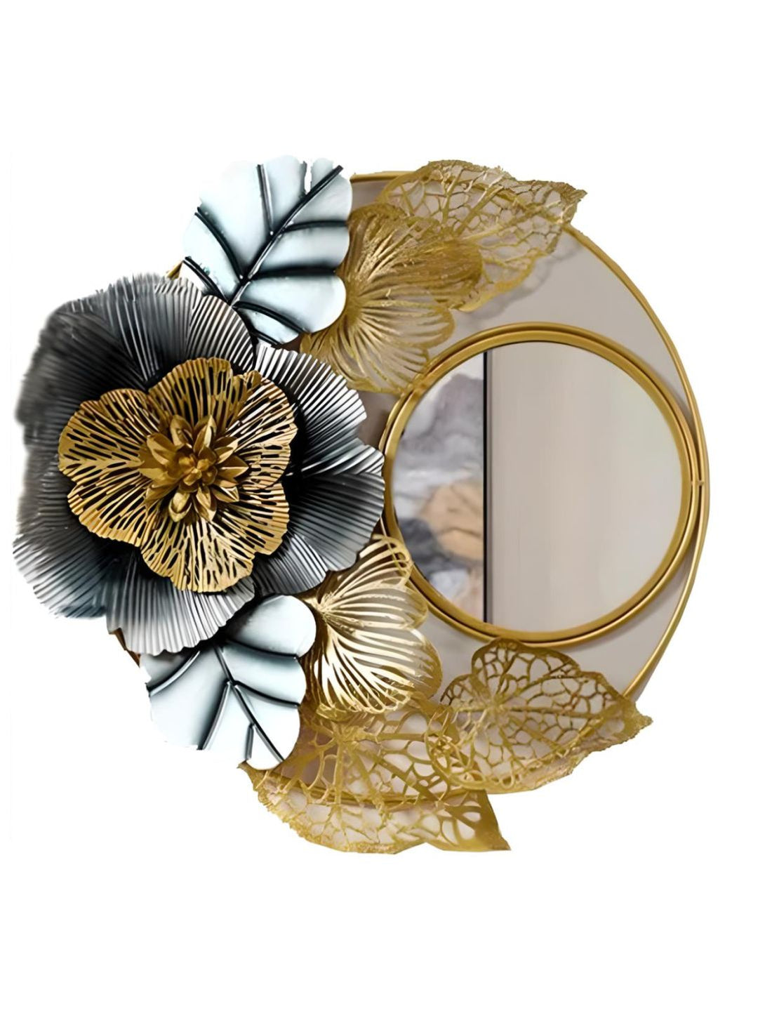 Assymetric Mirrors