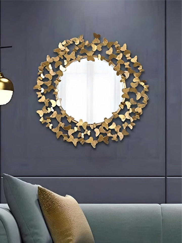 Assymetric Mirrors