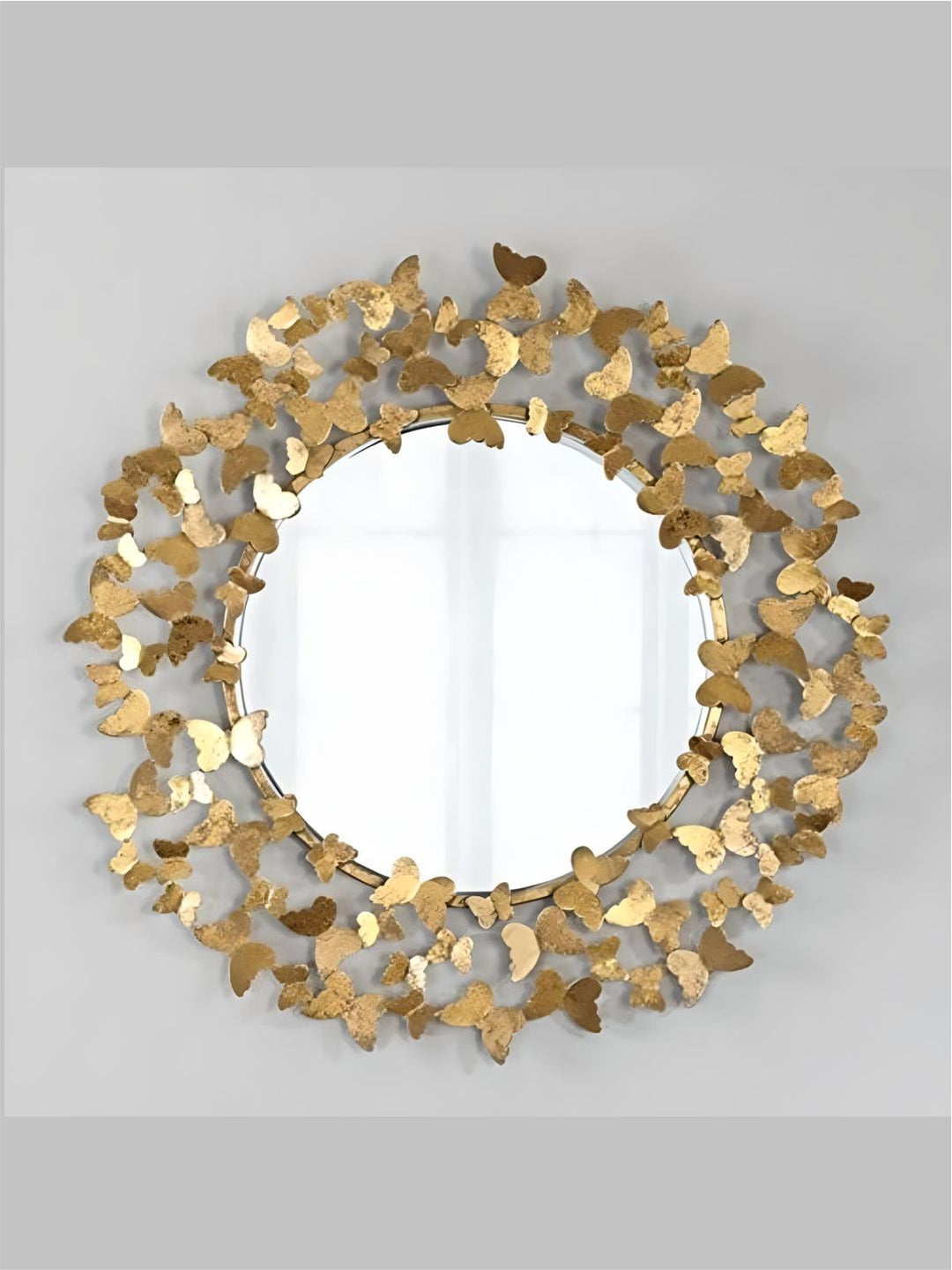 Assymetric Mirrors