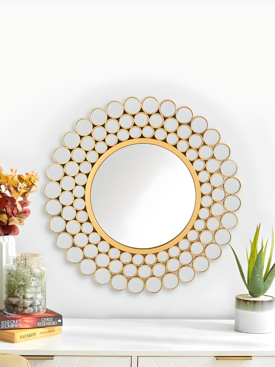Assymetric Mirrors