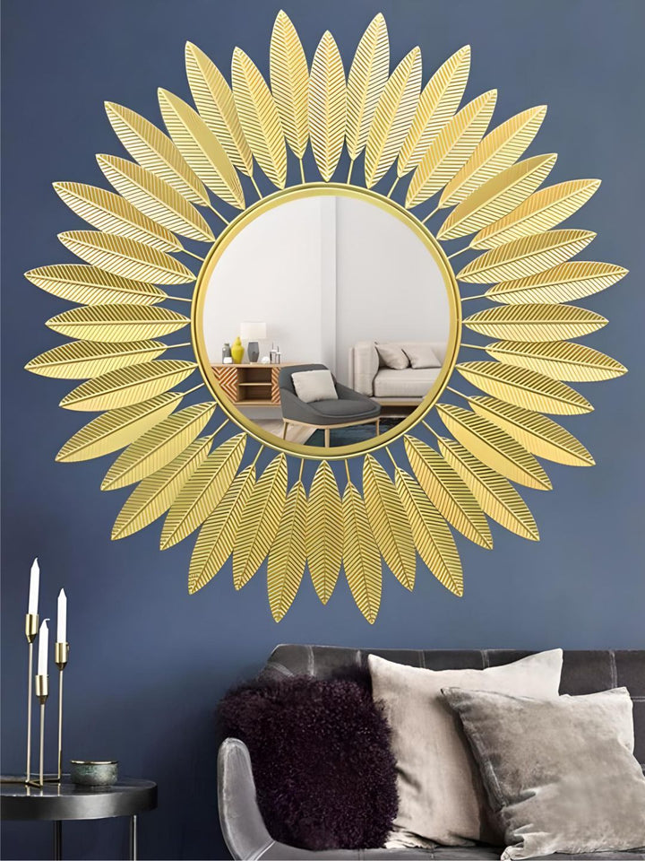 Assymetric Mirrors