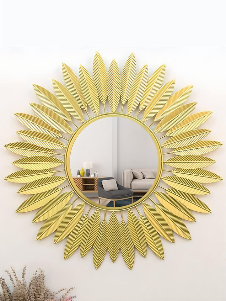 Assymetric Mirrors
