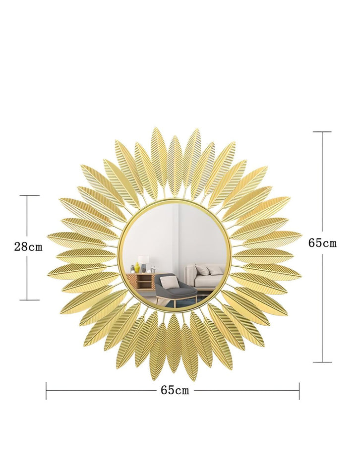 Assymetric Mirrors