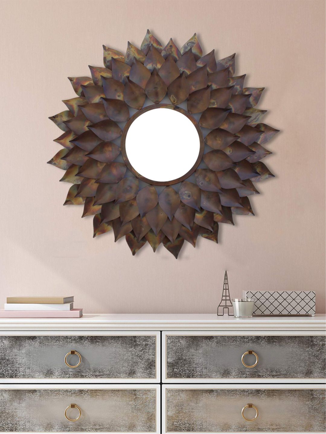 Assymetric Mirrors