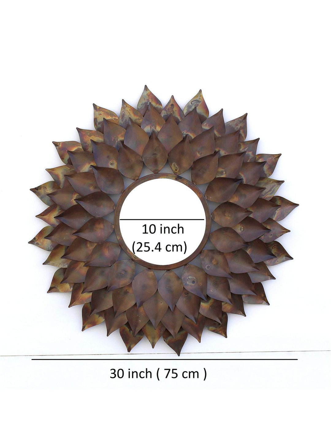 Assymetric Mirrors