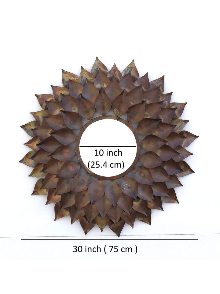 Assymetric Mirrors