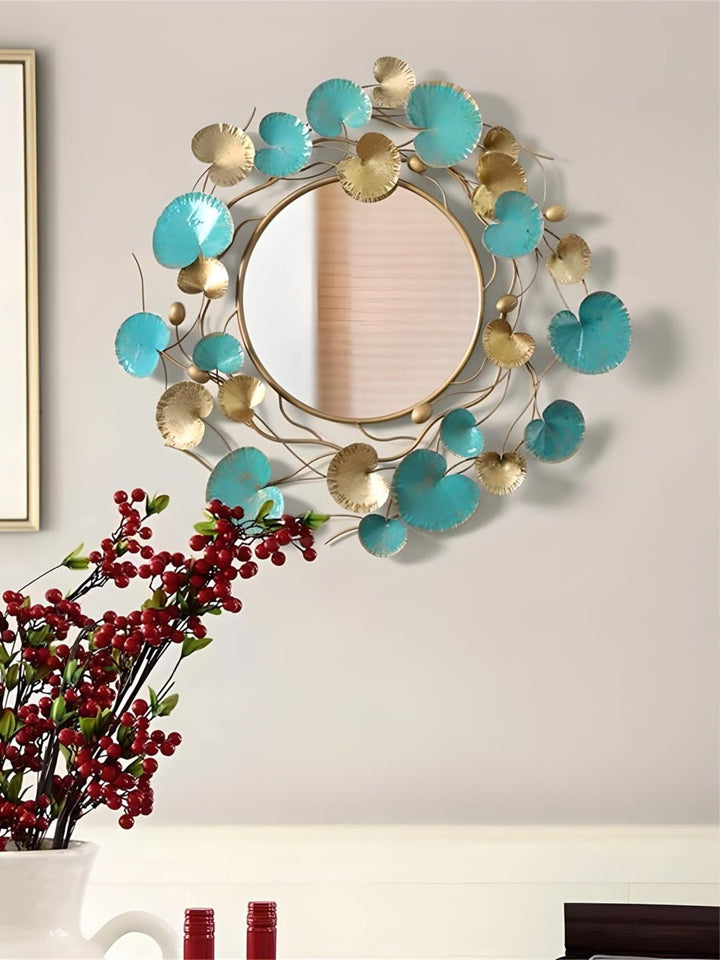 Assymetric Mirrors