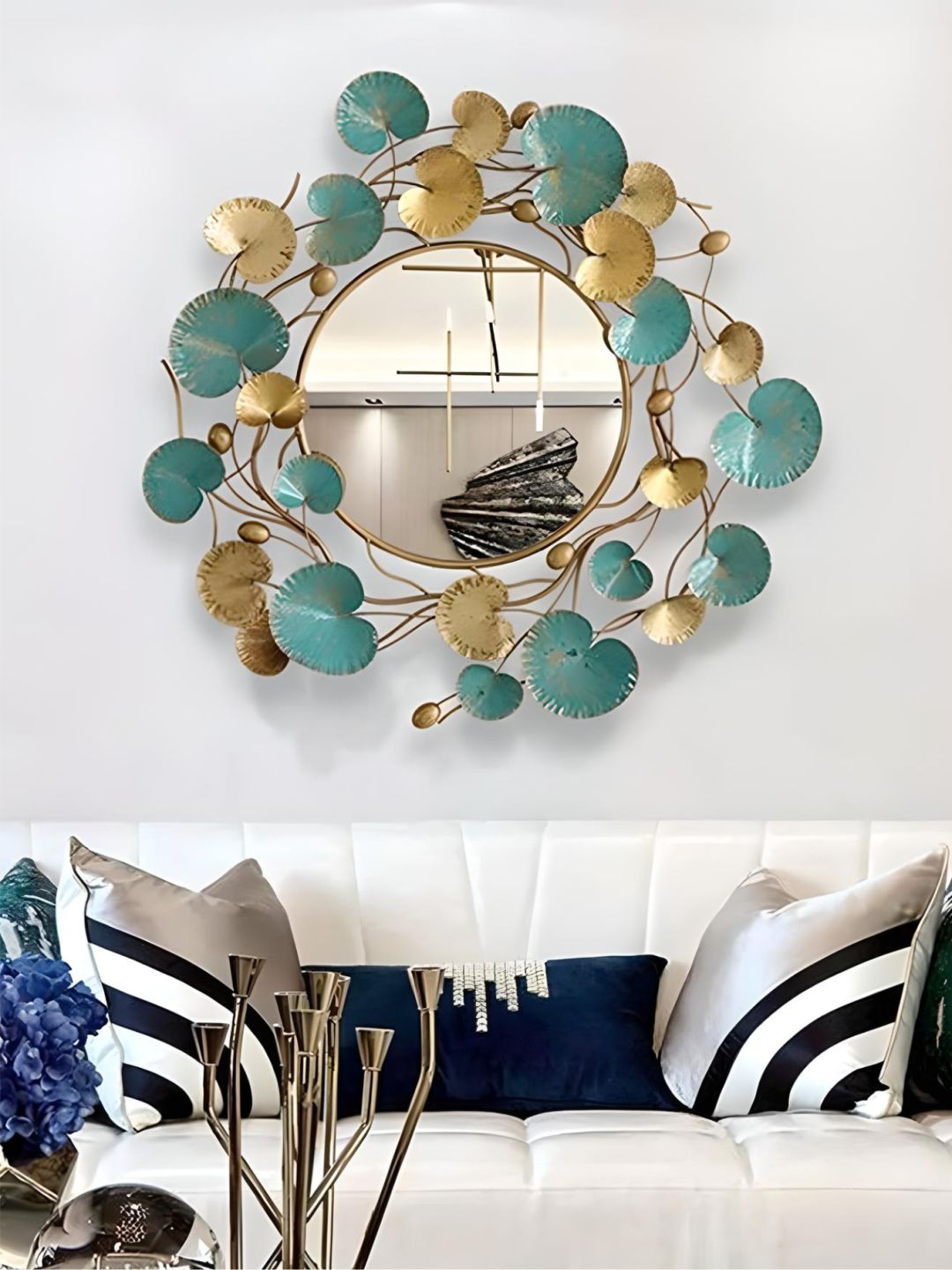 Assymetric Mirrors