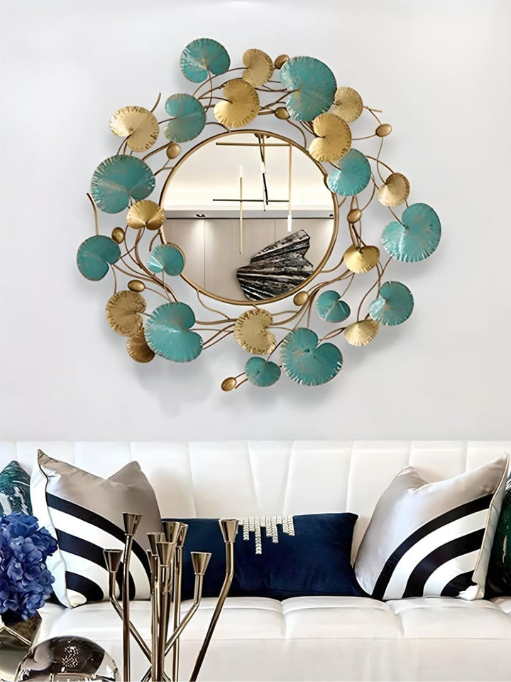 Assymetric Mirrors