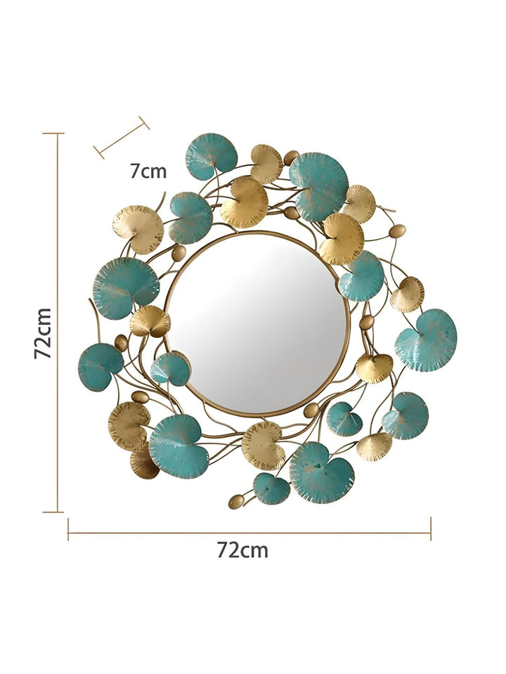 Assymetric Mirrors