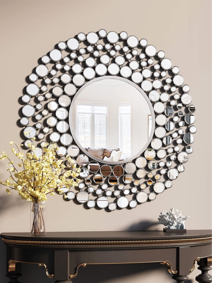 Assymetric Mirrors