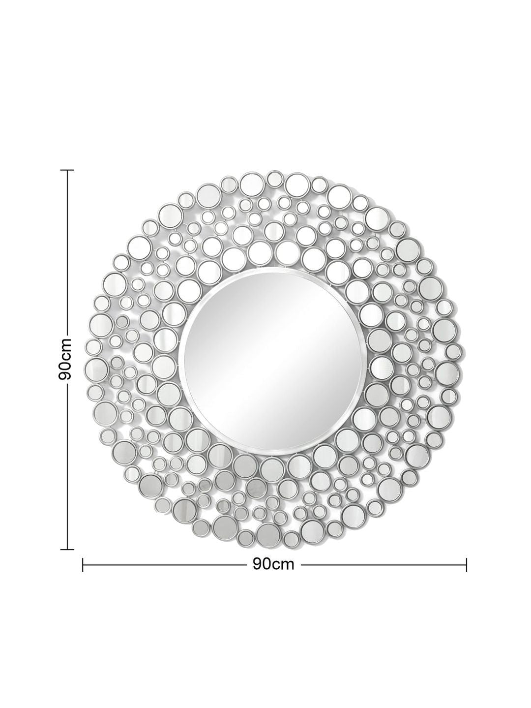Assymetric Mirrors