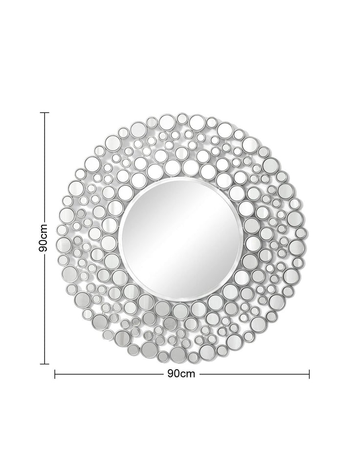Assymetric Mirrors