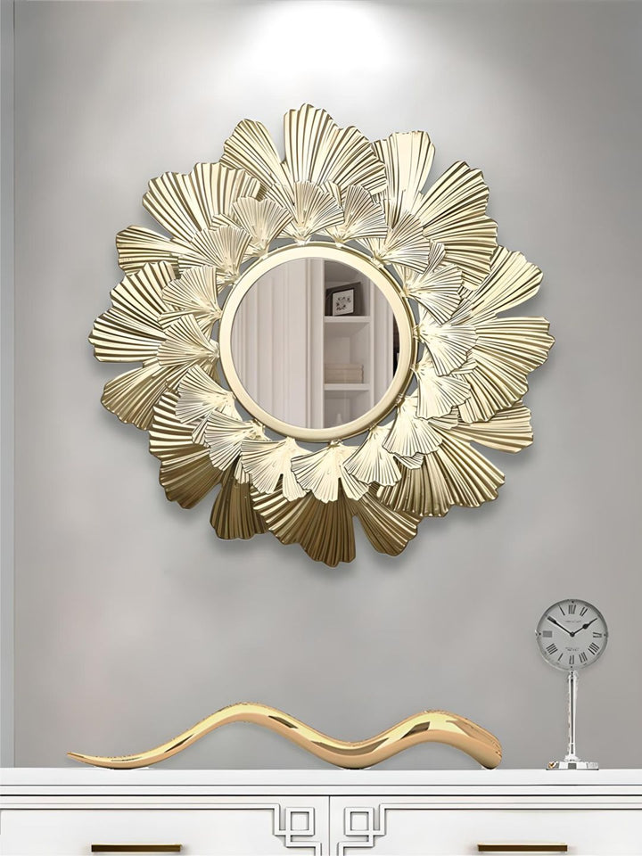 Assymetric Mirrors