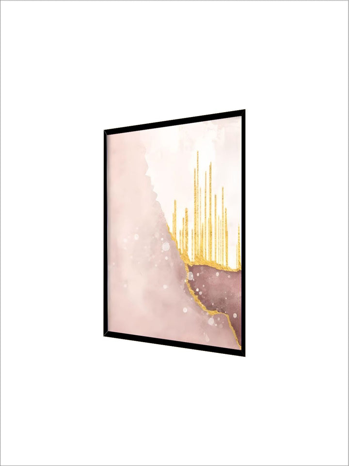 Subtle Pink Abstract Wall Art Fine Art Canvas Prints Nordic Art Paintings For Bedroom Living Room Modern Scandinavian Interior Wall Art Decor
