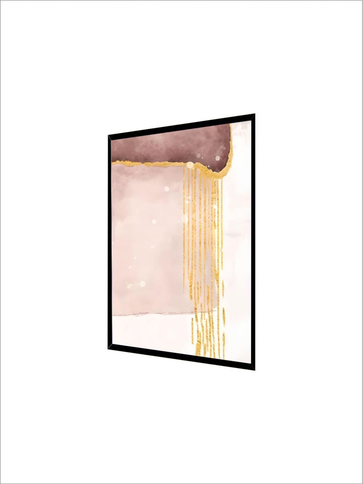 Subtle Pink Abstract Wall Art Fine Art Canvas Prints Nordic Art Paintings For Bedroom Living Room Modern Scandinavian Interior Wall Art Decor