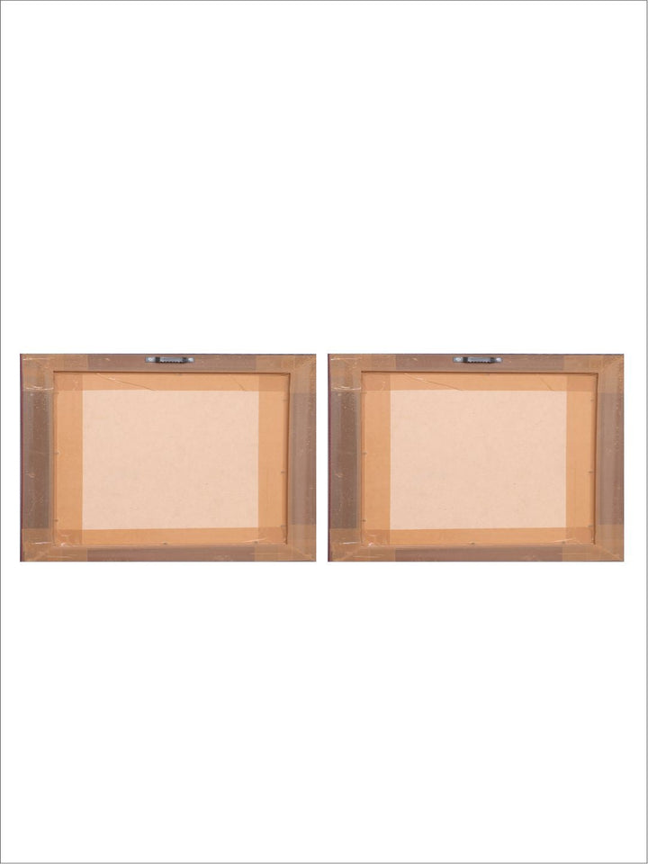 Modern Abstract Architectural Interior Wall Adornment Fine Art