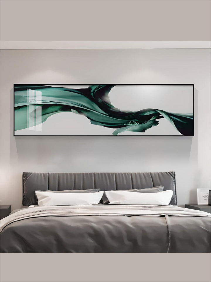 Abstract Flowing Wide Format Wall Art Fine Art