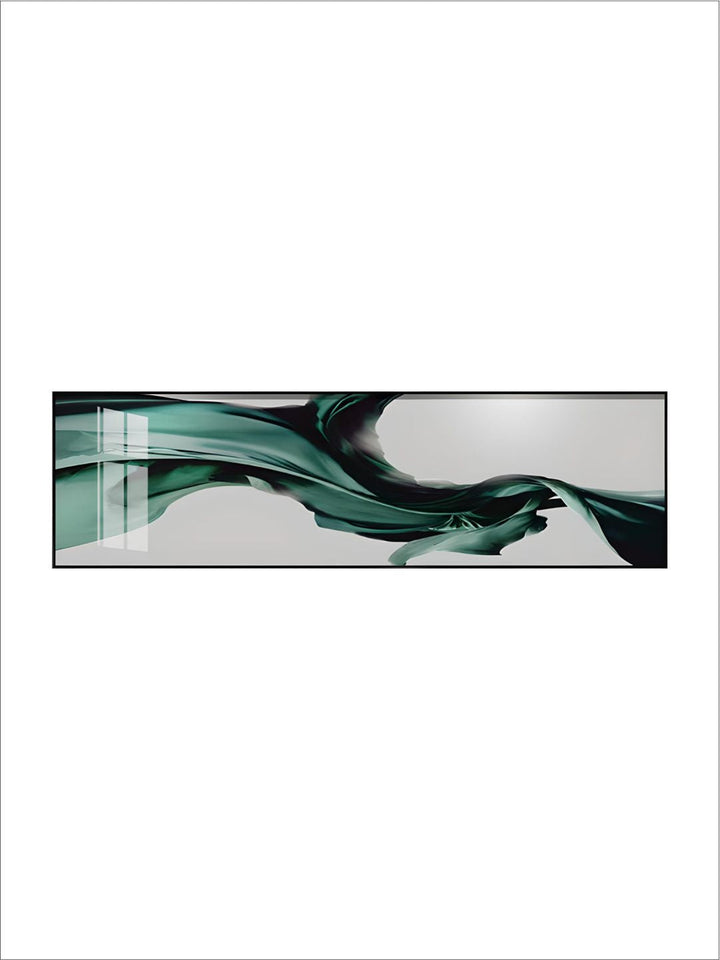 Abstract Flowing Wide Format Wall Art Fine Art