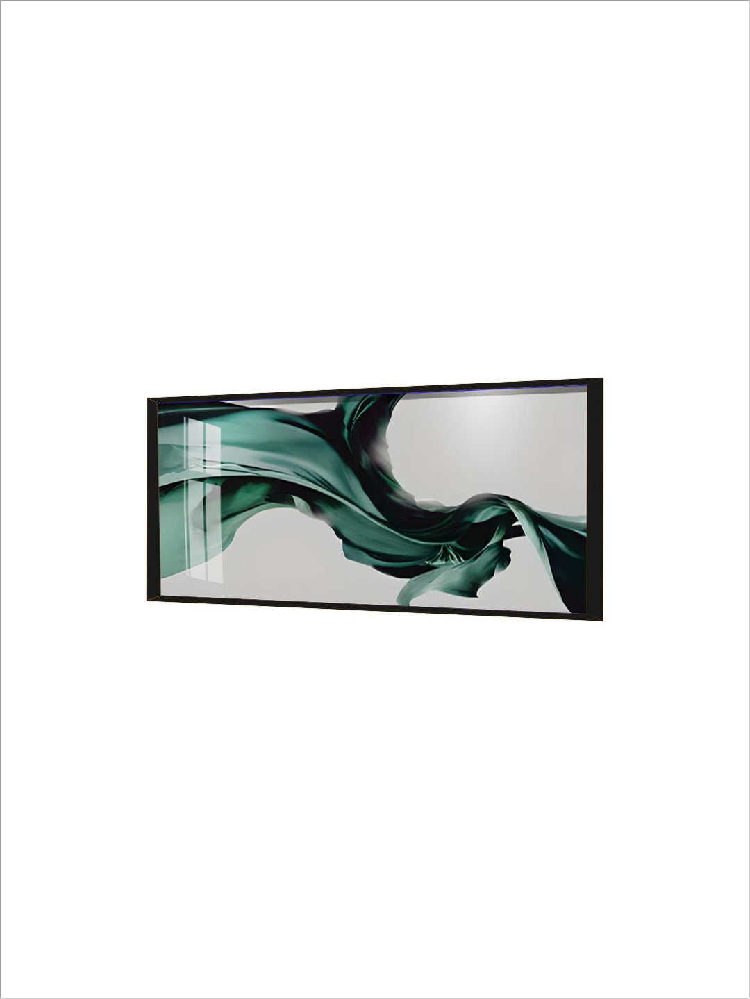 Abstract Flowing Wide Format Wall Art Fine Art