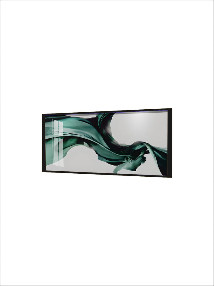 Abstract Flowing Wide Format Wall Art Fine Art