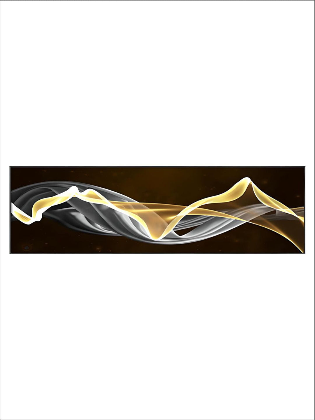 Abstract Flowing Wide Format Wall Art Fine Art