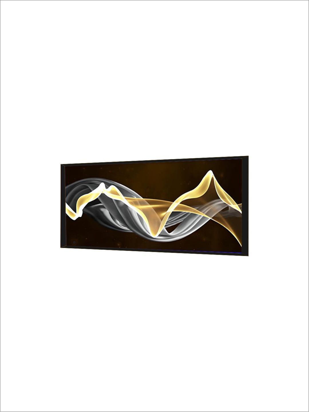 Abstract Flowing Wide Format Wall Art Fine Art