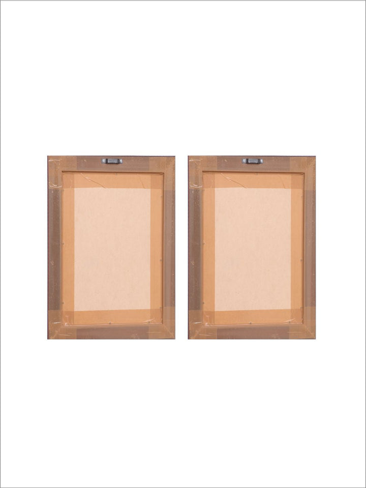 Modern Abstract Geometry Renaissance Wall Art