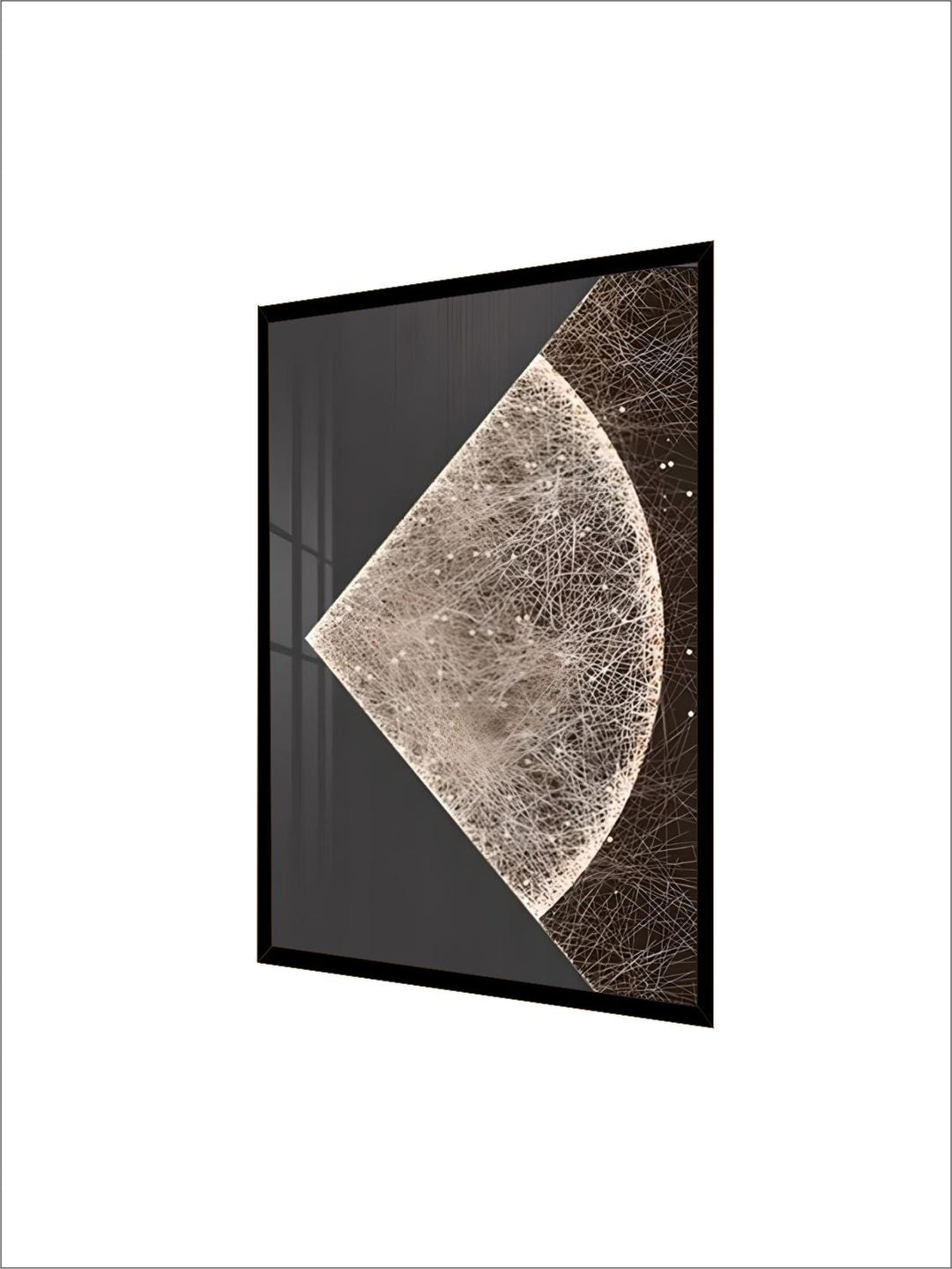 Modern Aesthetics Sun Moon Wall Art Fine Art 