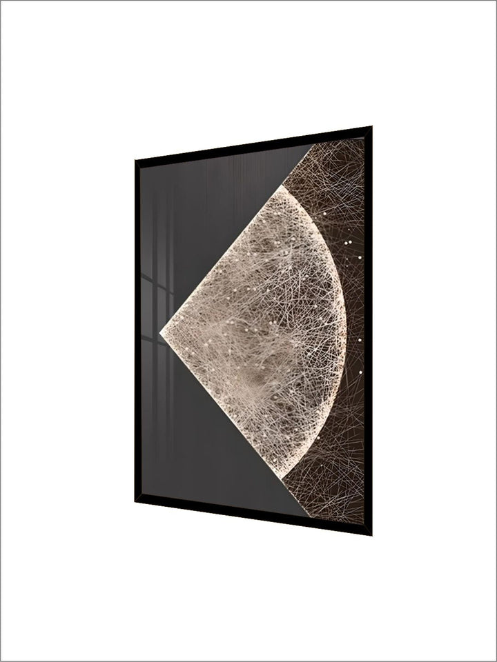 Modern Aesthetics Sun Moon Wall Art Fine Art 